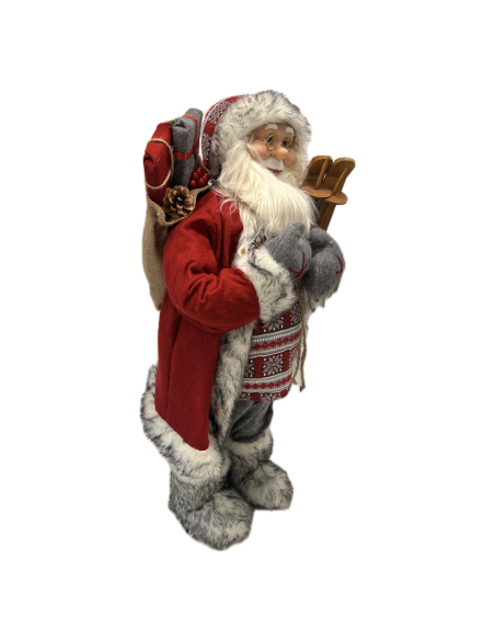 CHRISTMAS BABBO NATALE 83 cm
