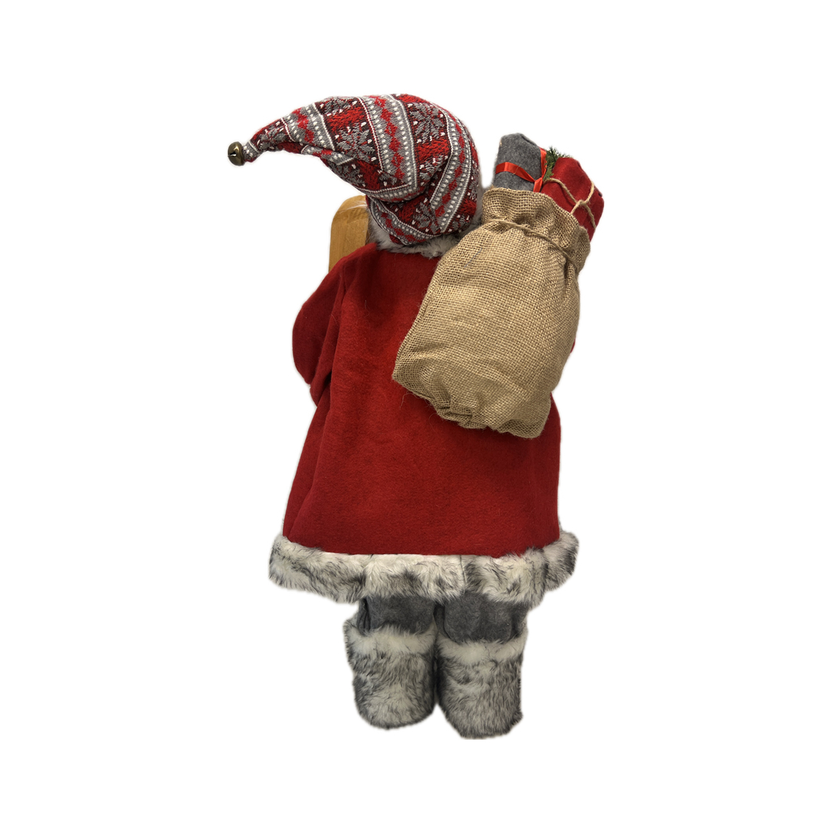 CHRISTMAS BABBO NATALE 83 cm
