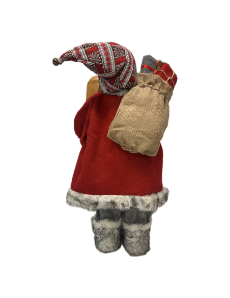 CHRISTMAS BABBO NATALE 83 cm