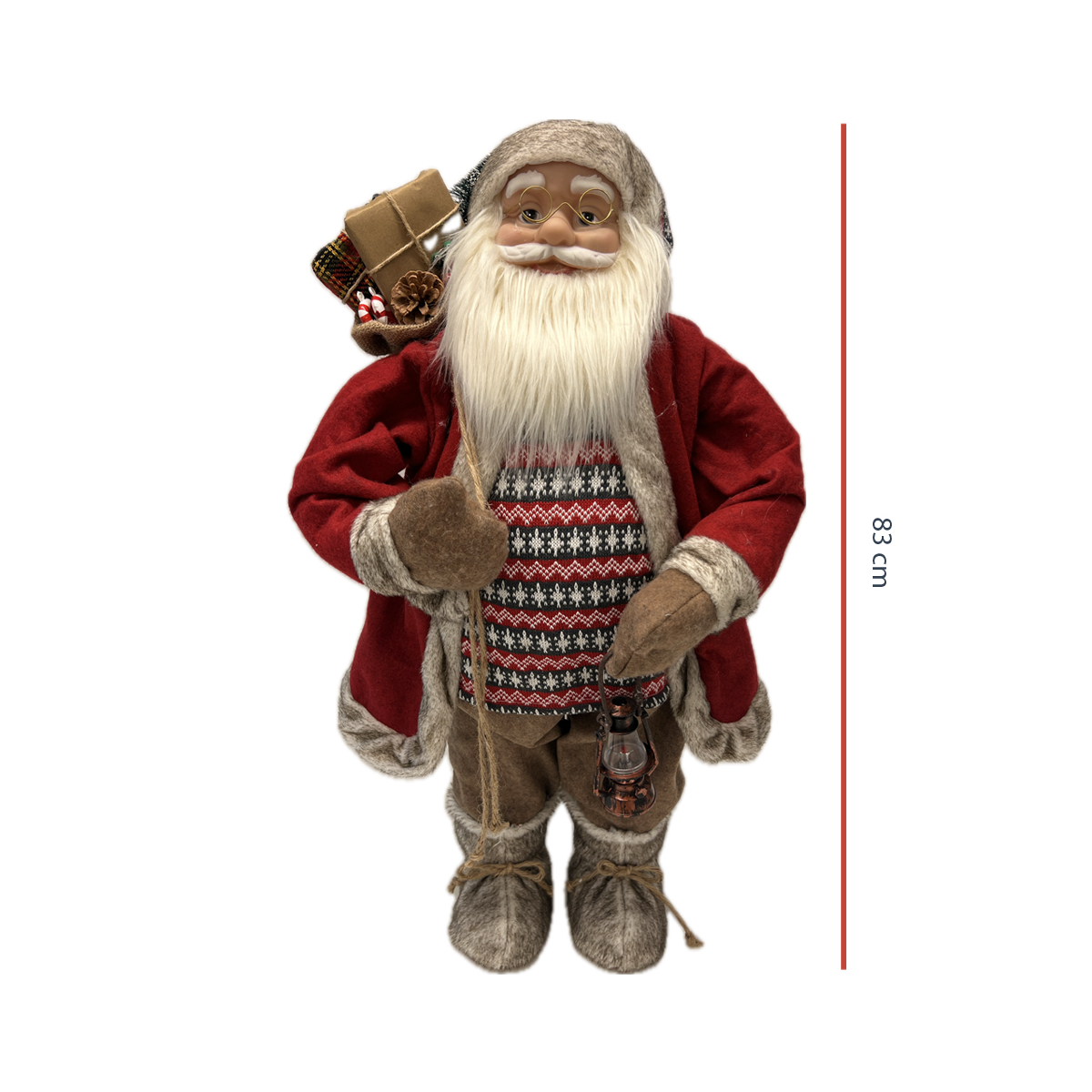 CHRISTMAS BABBO NATALE 83 cm