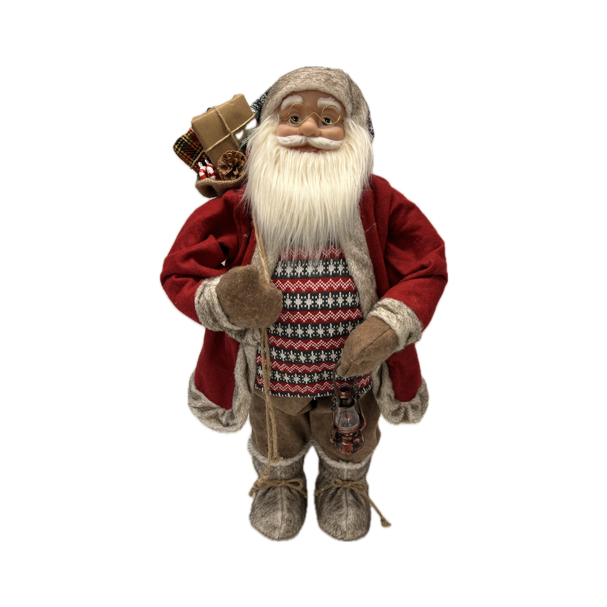 CHRISTMAS BABBO NATALE 83 cm