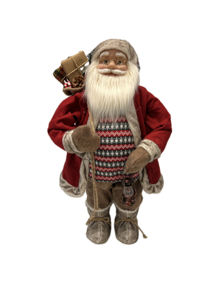 CHRISTMAS BABBO NATALE 83 cm