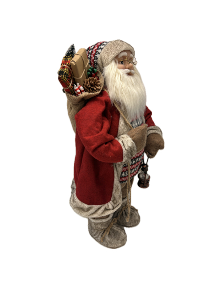 CHRISTMAS BABBO NATALE 83 cm