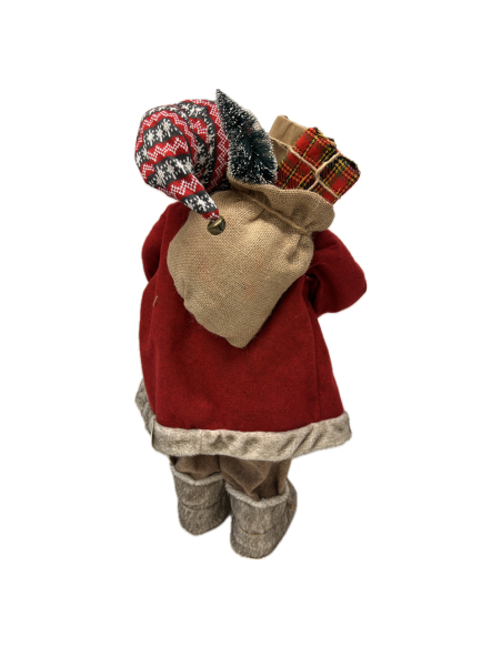 CHRISTMAS BABBO NATALE 83 cm