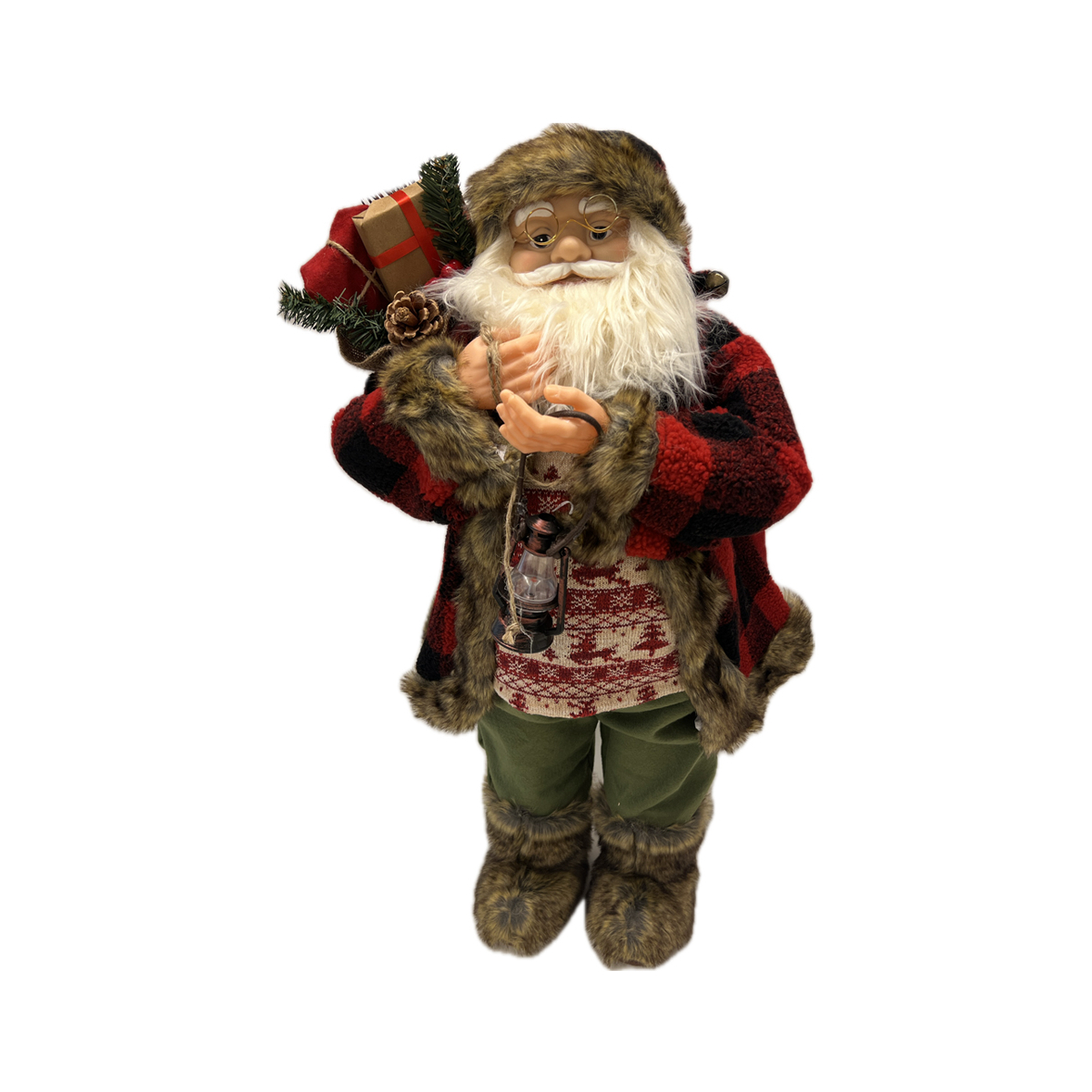 CHRISTMAS BABBO NATALE 83 cm