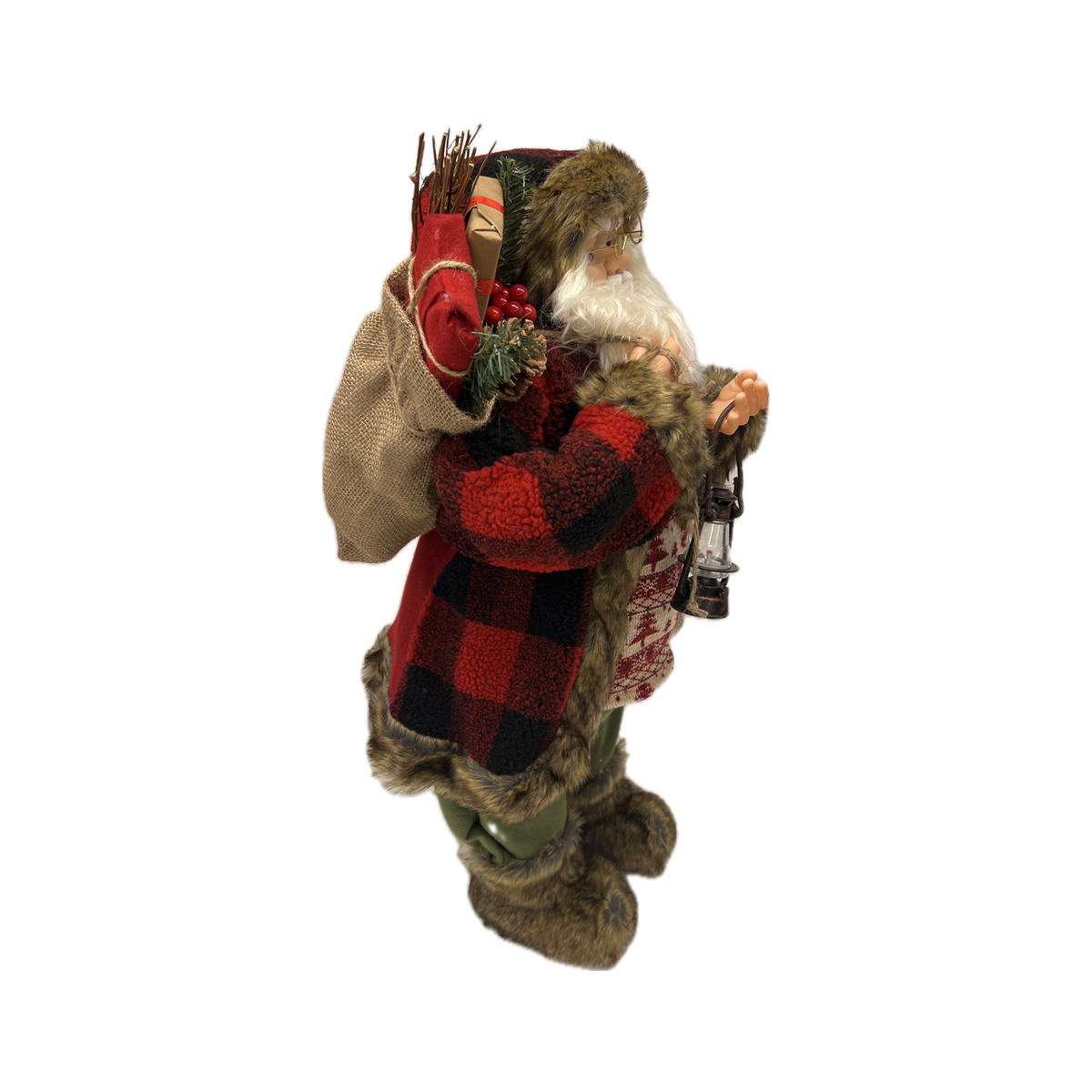 CHRISTMAS BABBO NATALE 83 cm