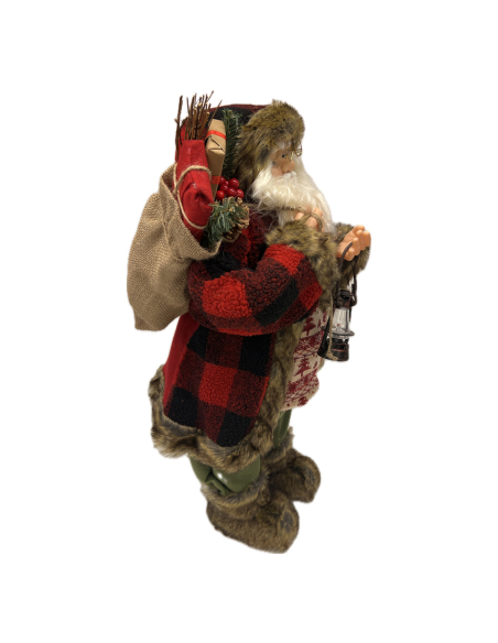CHRISTMAS BABBO NATALE 83 cm