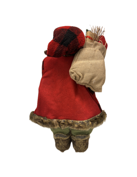 CHRISTMAS BABBO NATALE 83 cm