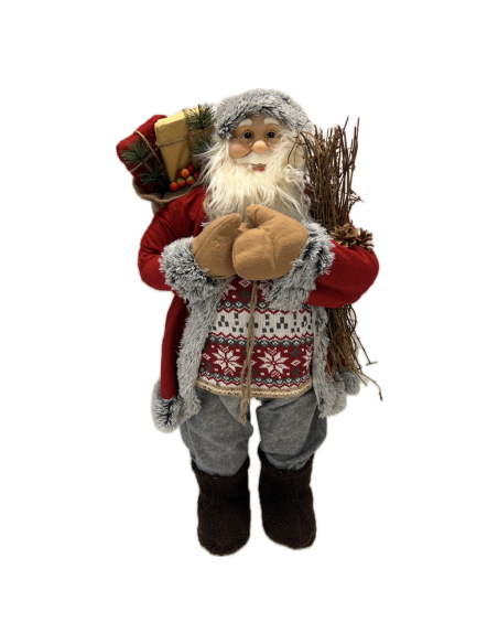 CHRISTMAS BABBO NATALE 83 cm