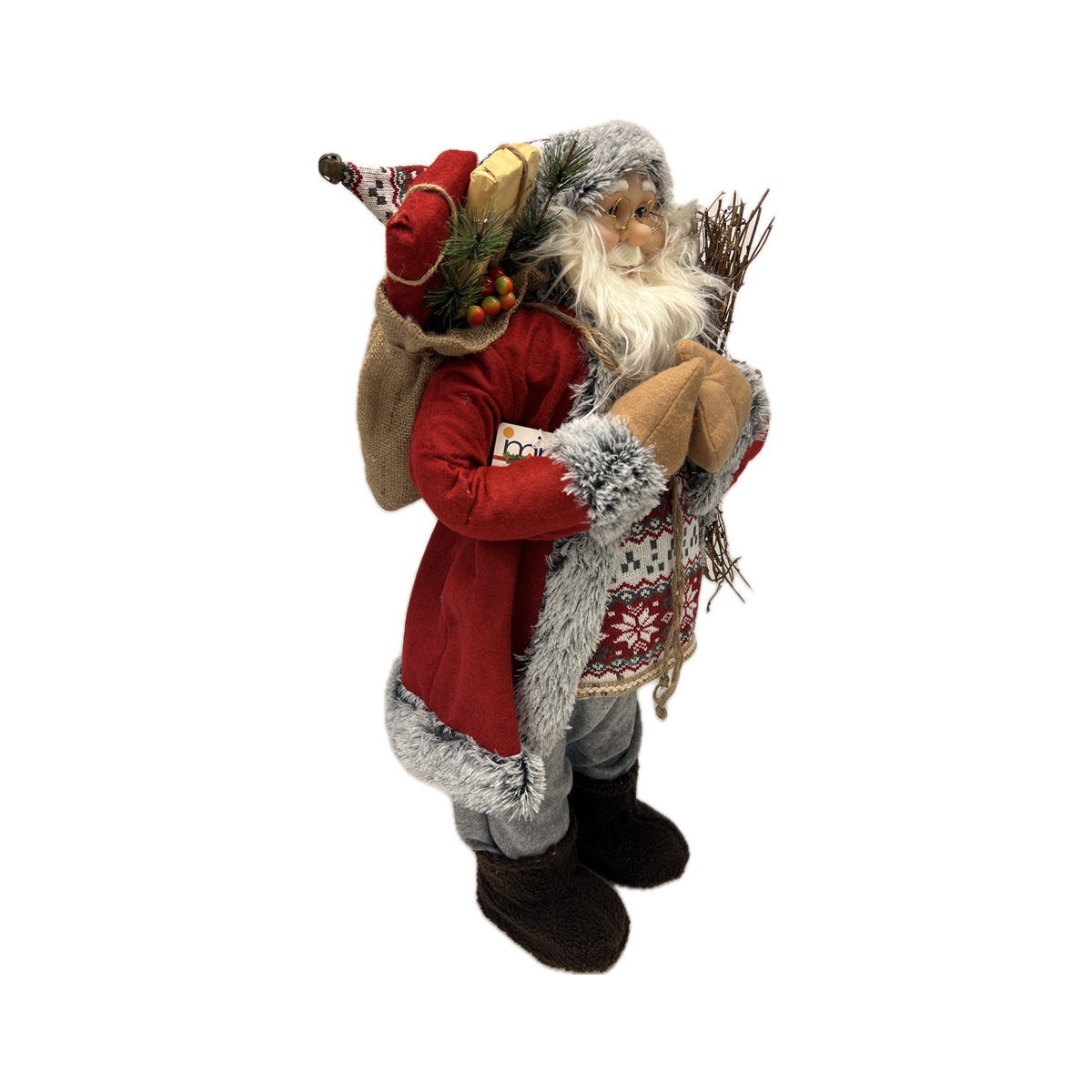 CHRISTMAS BABBO NATALE 83 cm