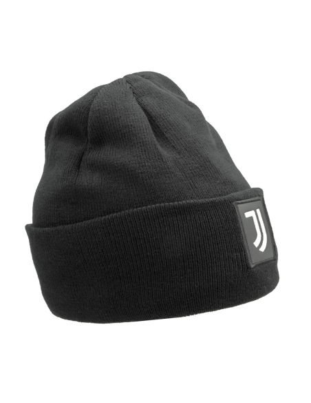 CAPPELLO SKIPPER PATCH PELLE RICAMATO INT. PILE 50%PC 50%PL JUVENTUS