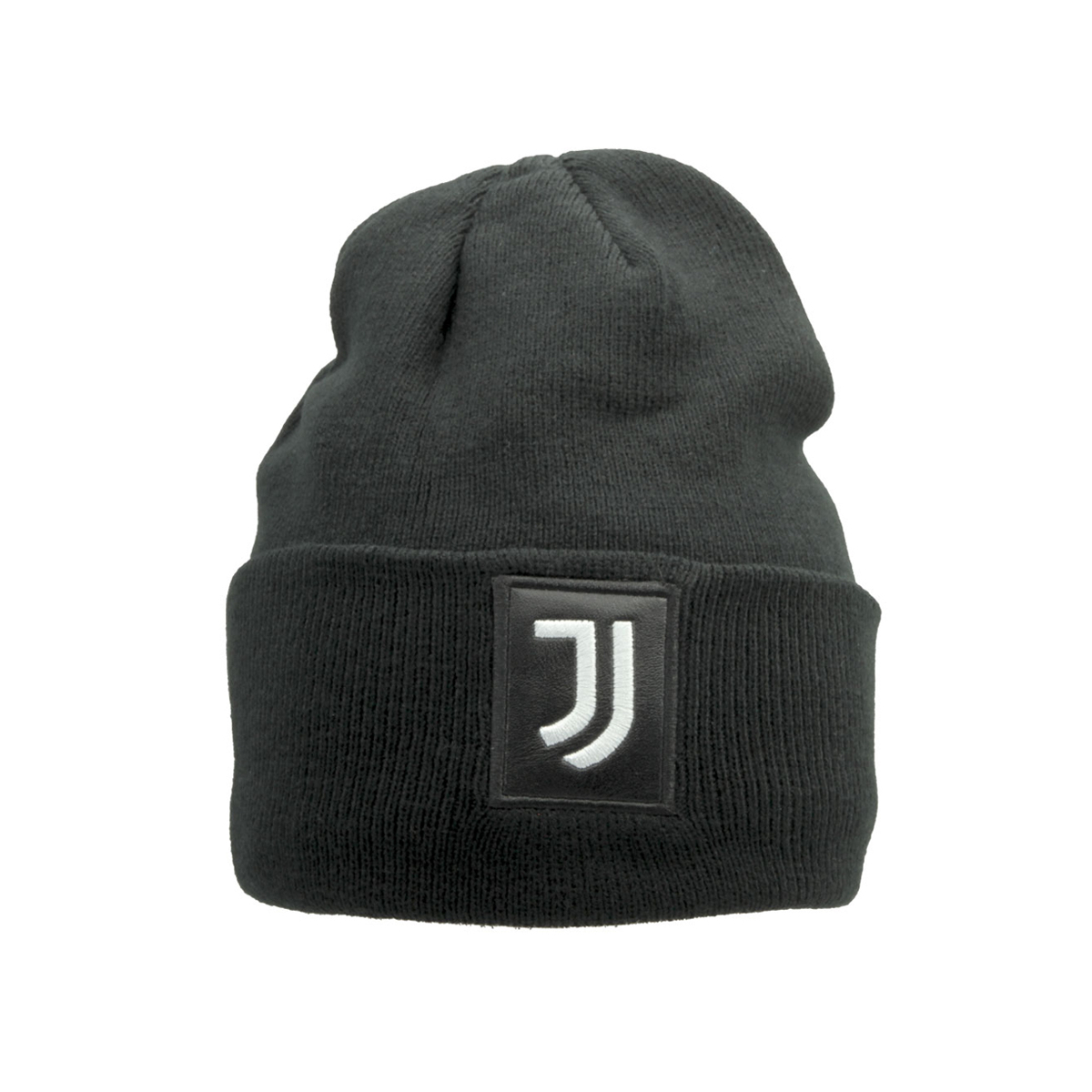 CAPPELLO SKIPPER PATCH PELLE RICAMATO INT. PILE 50%PC 50%PL JUVENTUS