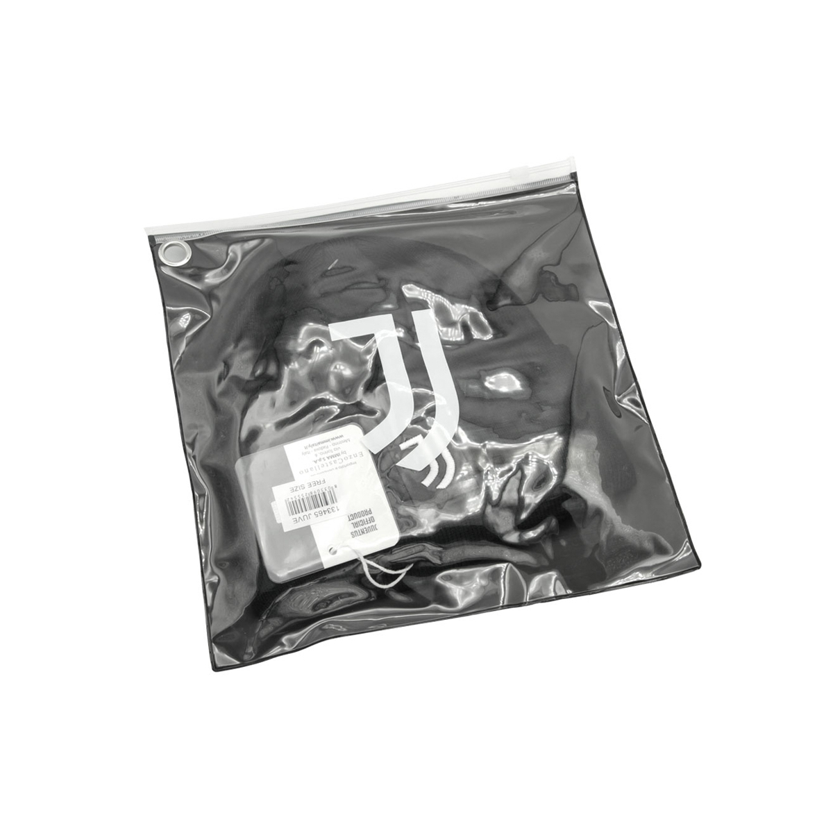 CAPPELLO SKIPPER PATCH PELLE RICAMATO INT. PILE 50%PC 50%PL JUVENTUS