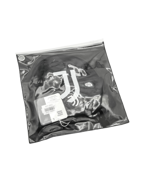 CAPPELLO SKIPPER PATCH PELLE RICAMATO INT. PILE 50%PC 50%PL JUVENTUS