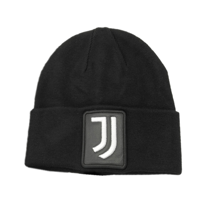 CAPPELLO SKIPPER MAGLIA LISCIA PATCH PELLE RICAMATO 52%VI 30%PL 18%PA JUVENTUS