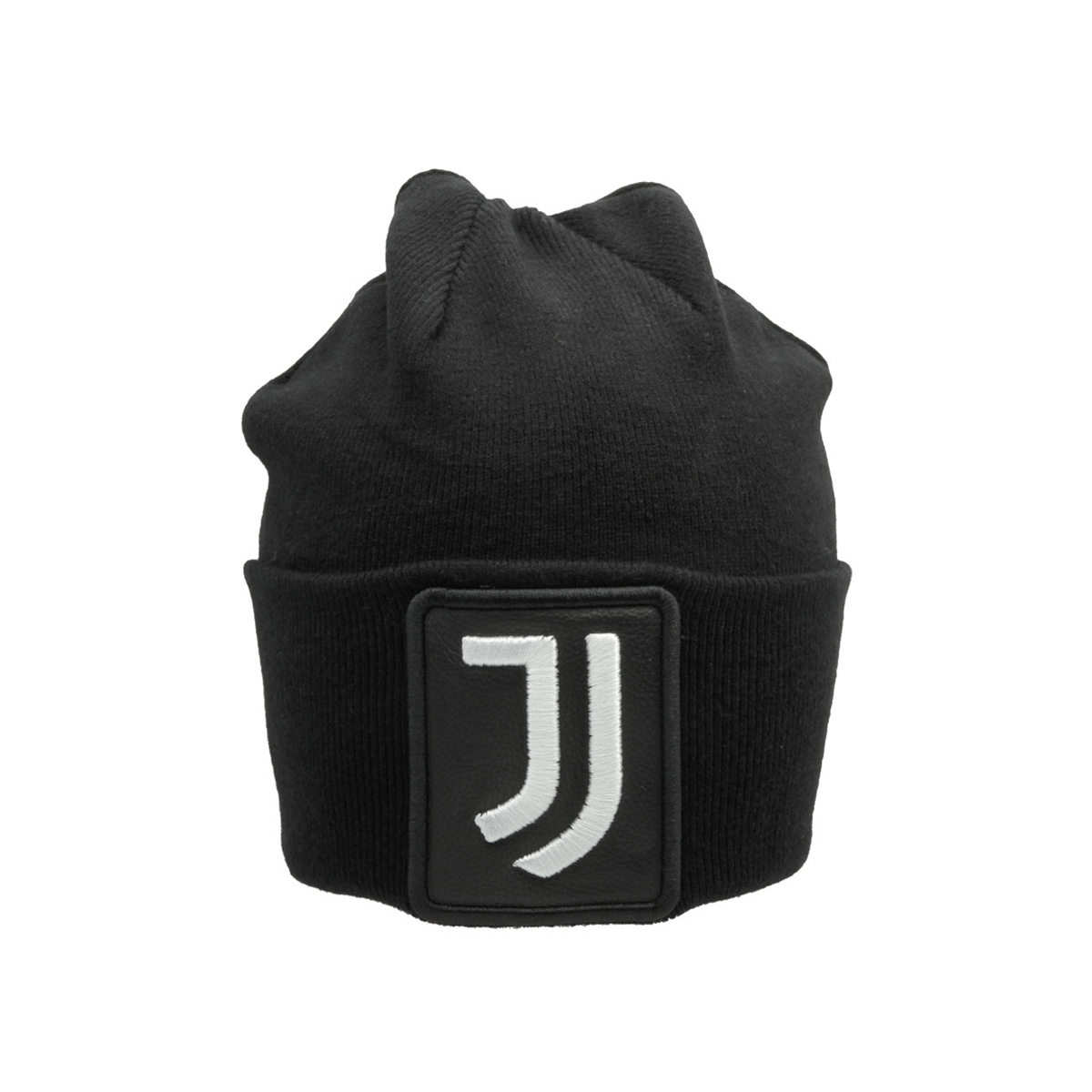 CAPPELLO SKIPPER MAGLIA LISCIA PATCH PELLE RICAMATO 52%VI 30%PL 18%PA JUVENTUS