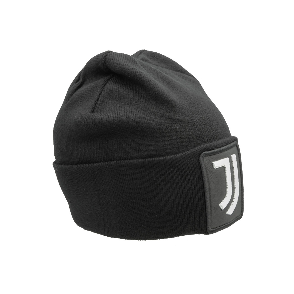 CAPPELLO SKIPPER MAGLIA LISCIA PATCH PELLE RICAMATO 52%VI 30%PL 18%PA JUVENTUS