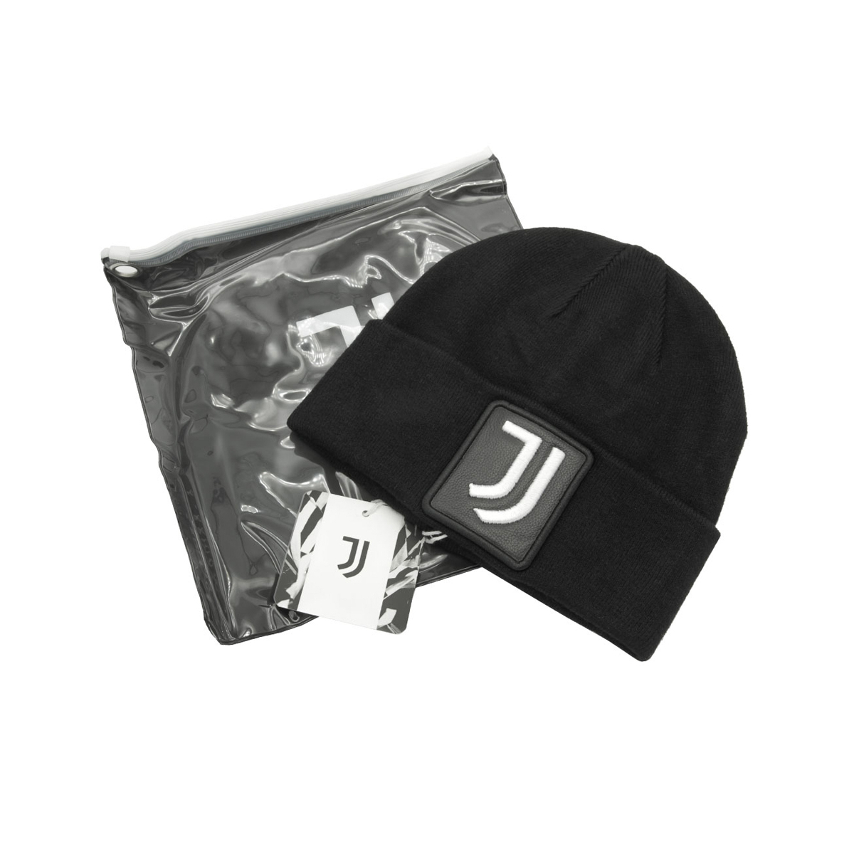 CAPPELLO SKIPPER MAGLIA LISCIA PATCH PELLE RICAMATO 52%VI 30%PL 18%PA JUVENTUS