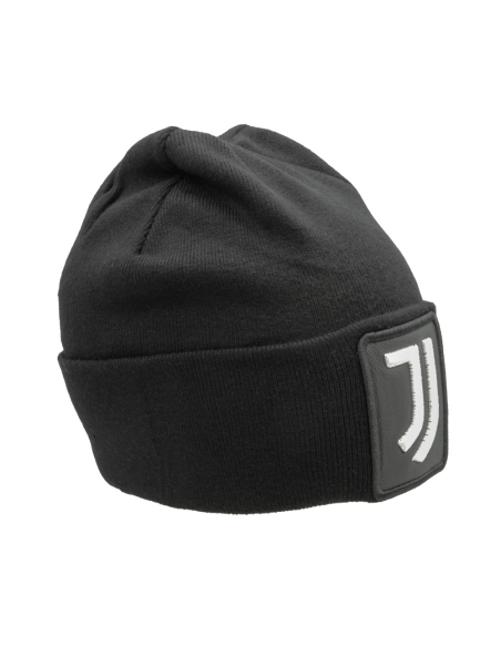 CAPPELLO SKIPPER MAGLIA LISCIA PATCH PELLE RICAMATO 52%VI 30%PL 18%PA JUVENTUS