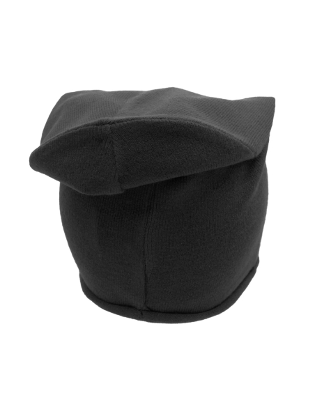 CAPPELLO MAGLINA PATCH PELLE RICAMATO 52%VI 30%PL 18%PA JUVENTUS
