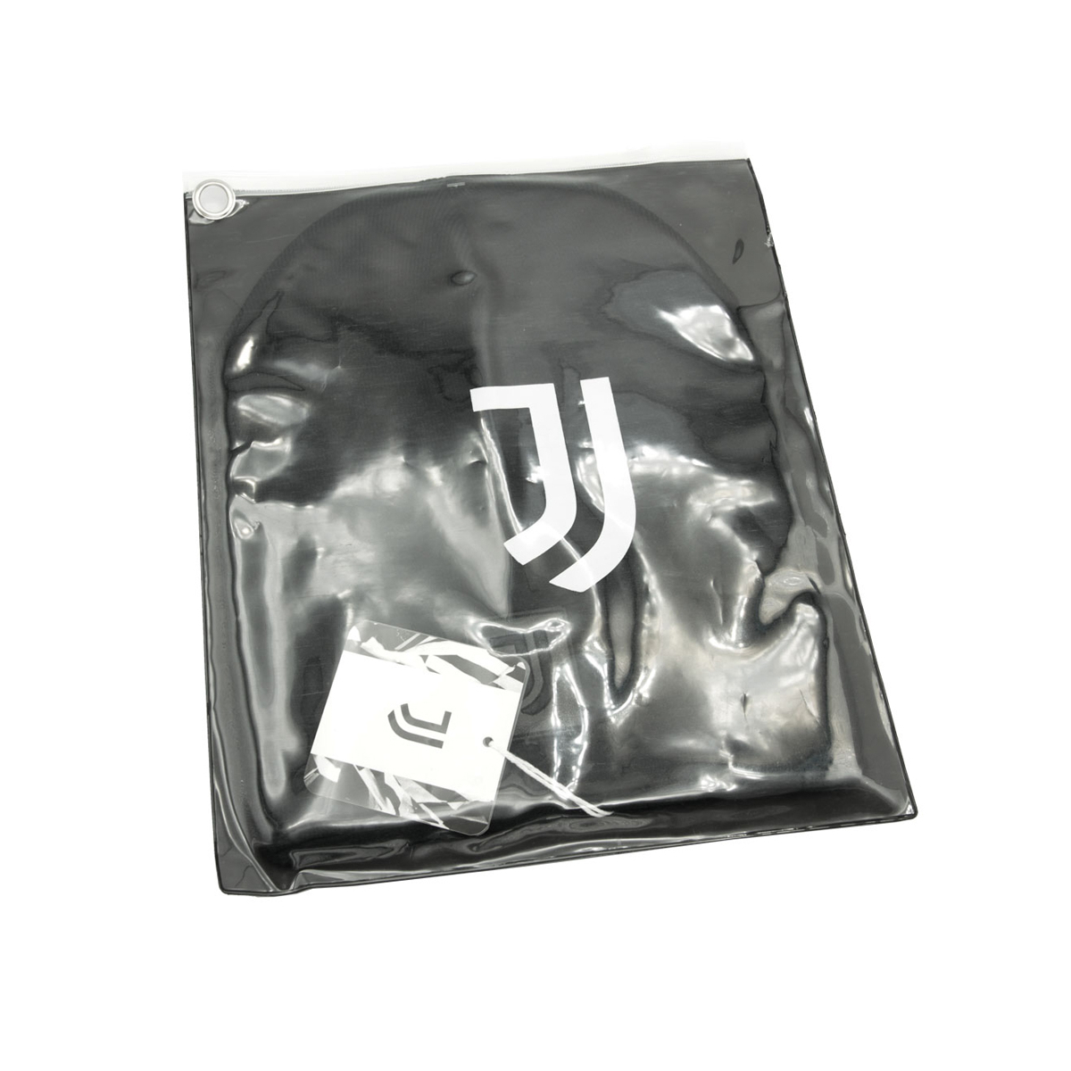 CAPPELLO MAGLINA PATCH PELLE RICAMATO 52%VI 30%PL 18%PA JUVENTUS