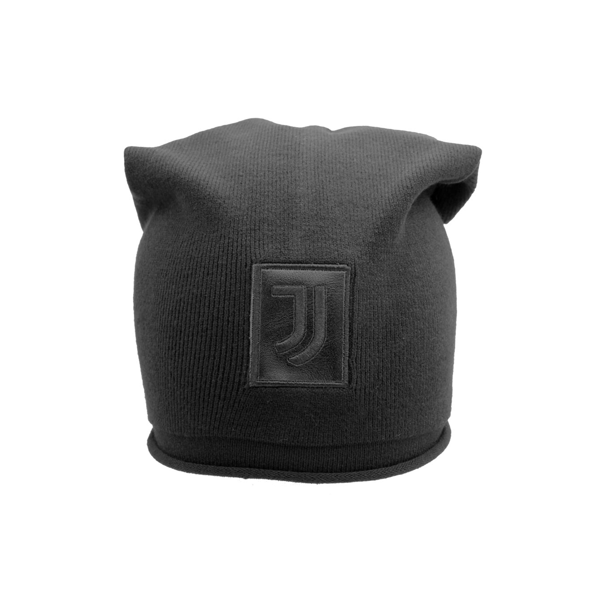 CAPPELLO MAGLINA PATCH PELLE RICAMATO 52%VI 30%PL 18%PA JUVENTUS