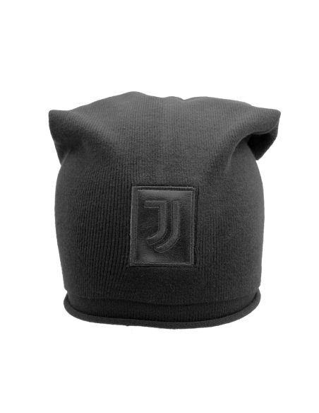 CAPPELLO MAGLINA PATCH PELLE RICAMATO 52%VI 30%PL 18%PA JUVENTUS