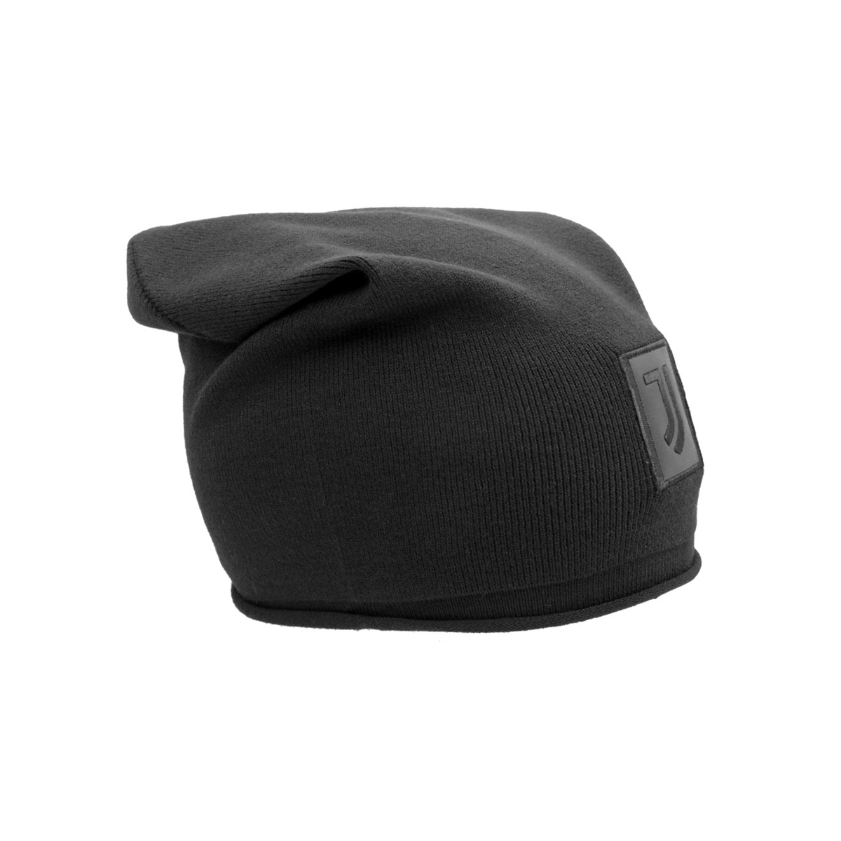 CAPPELLO MAGLINA PATCH PELLE RICAMATO 52%VI 30%PL 18%PA JUVENTUS