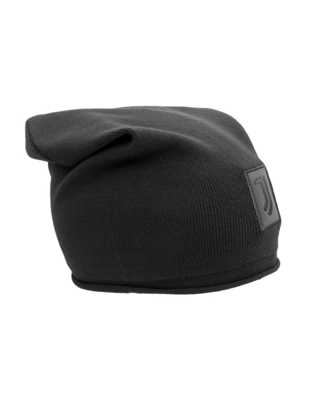 CAPPELLO MAGLINA PATCH PELLE RICAMATO 52%VI 30%PL 18%PA JUVENTUS