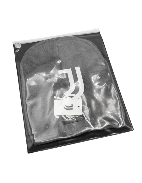 CAPPELLO MAGLINA PATCH PELLE RICAMATO 52%VI 30%PL 18%PA JUVENTUS