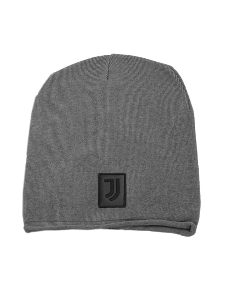 CAPPELLO MAGLINA PATCH PELLE RICAMATO 52%VI 30%PL 18%PA JUVENTUS
