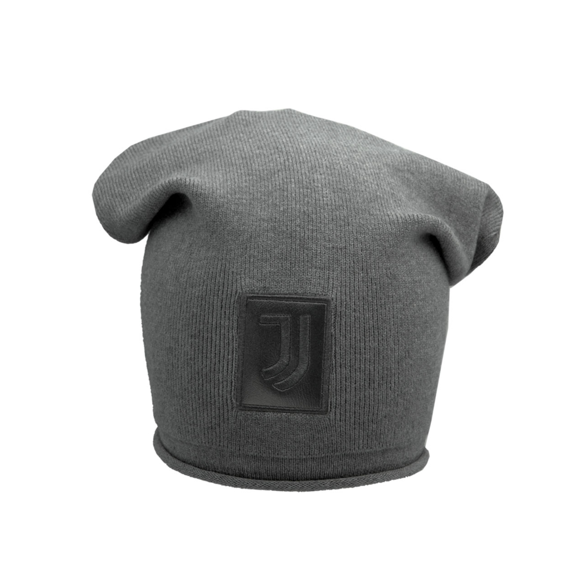 CAPPELLO MAGLINA PATCH PELLE RICAMATO 52%VI 30%PL 18%PA JUVENTUS