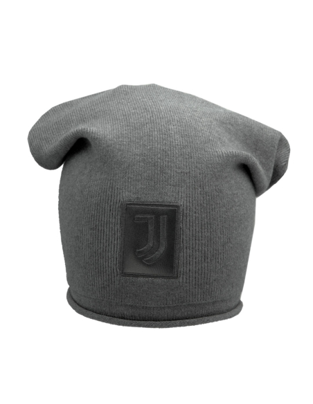 CAPPELLO MAGLINA PATCH PELLE RICAMATO 52%VI 30%PL 18%PA JUVENTUS