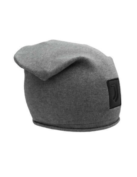 CAPPELLO MAGLINA PATCH PELLE RICAMATO 52%VI 30%PL 18%PA JUVENTUS