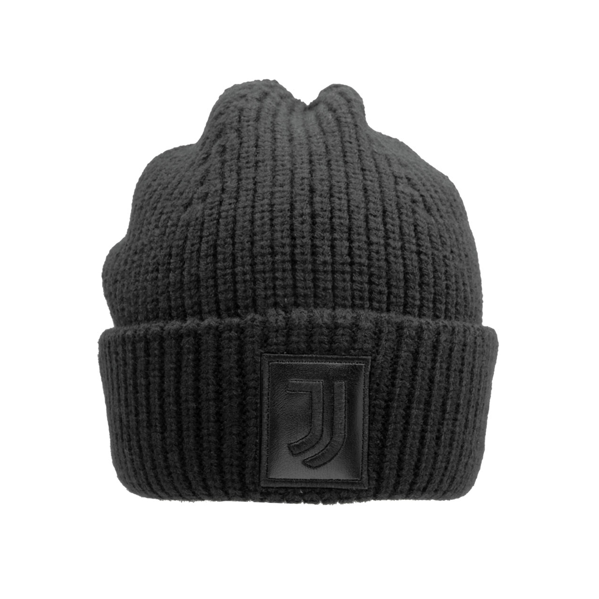 CAPPELLO SKIPPER NERO PATCH PELLE RICAMATO 47%PC 31%PL 22%NY JUVENTUS