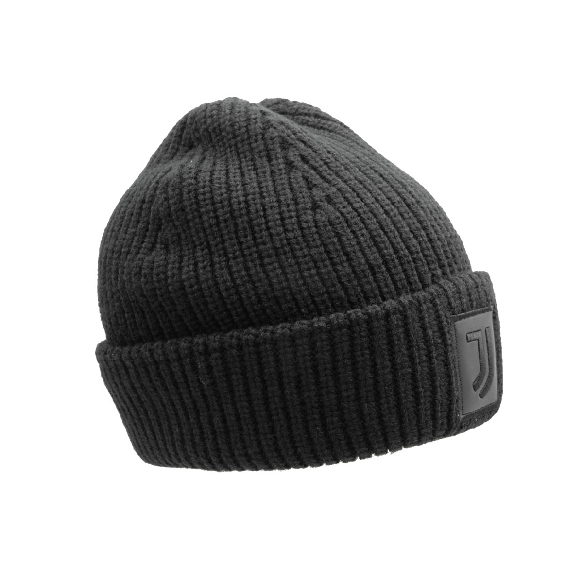 CAPPELLO SKIPPER NERO PATCH PELLE RICAMATO 47%PC 31%PL 22%NY JUVENTUS