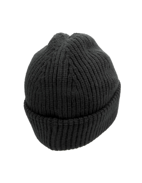 CAPPELLO SKIPPER NERO PATCH PELLE RICAMATO 47%PC 31%PL 22%NY JUVENTUS