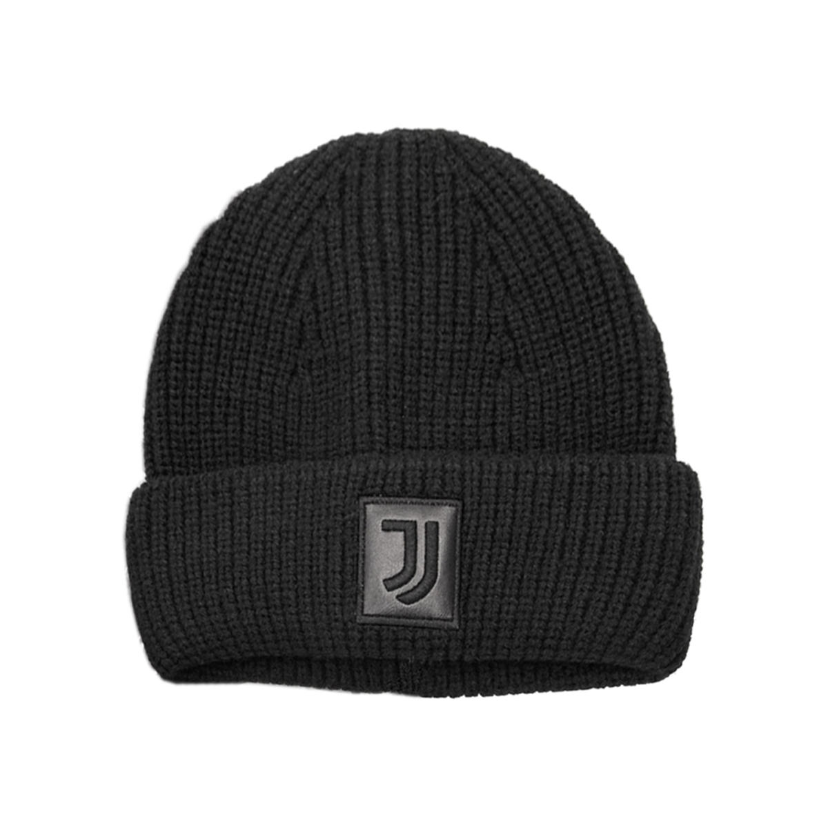 CAPPELLO SKIPPER NERO PATCH PELLE RICAMATO 47%PC 31%PL 22%NY JUVENTUS