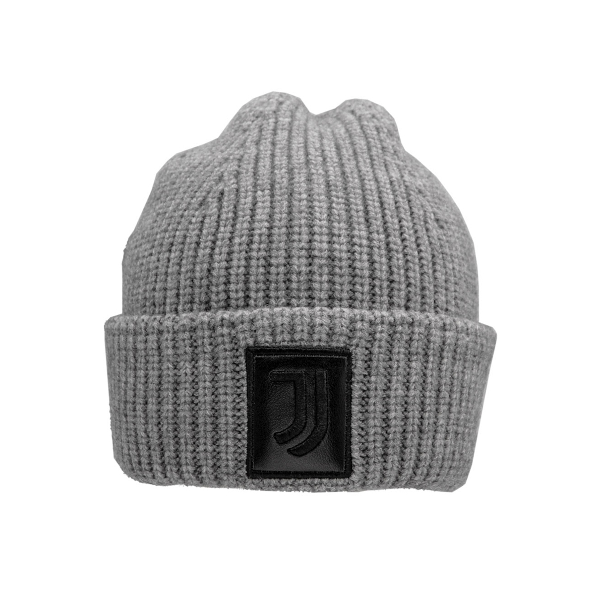 CAPPELLO SKIPPER GRIGIO PATCH PELLE RICAMATO 47%PC 31%PL 22%NY JUVENTUS