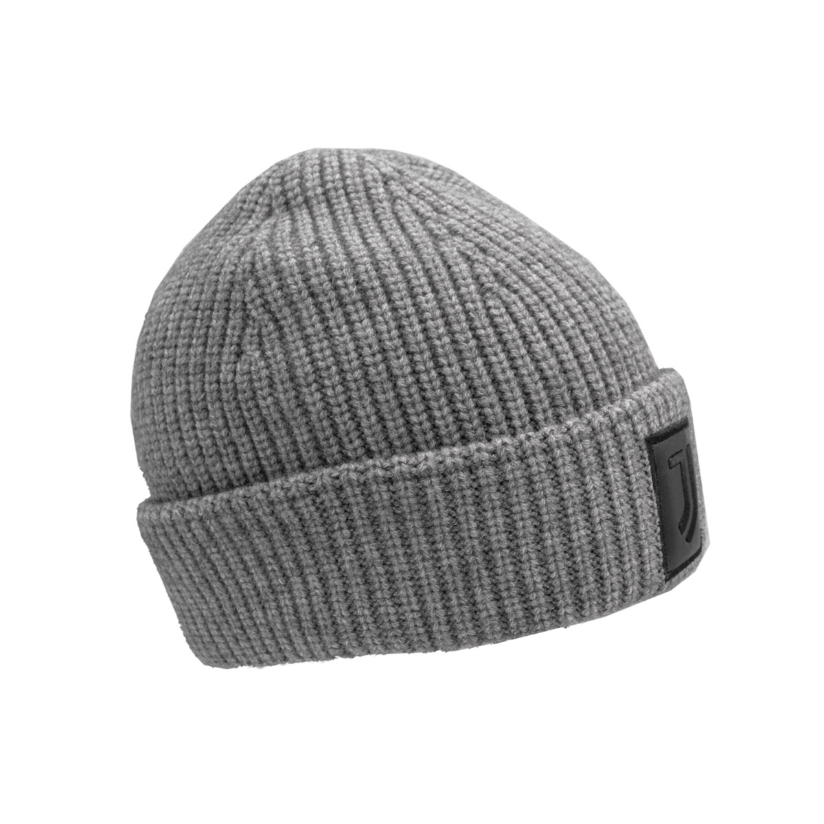 CAPPELLO SKIPPER GRIGIO PATCH PELLE RICAMATO 47%PC 31%PL 22%NY JUVENTUS