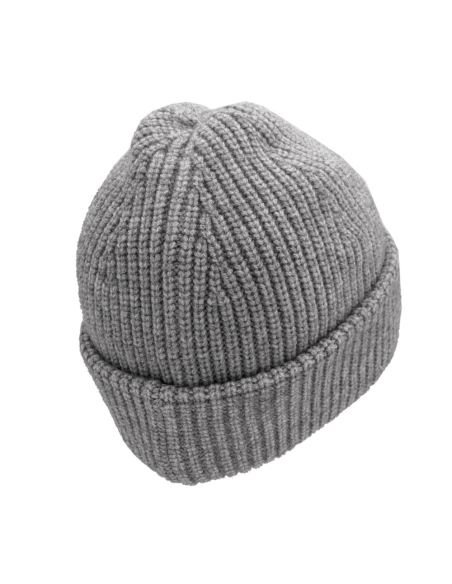 CAPPELLO SKIPPER GRIGIO PATCH PELLE RICAMATO 47%PC 31%PL 22%NY JUVENTUS