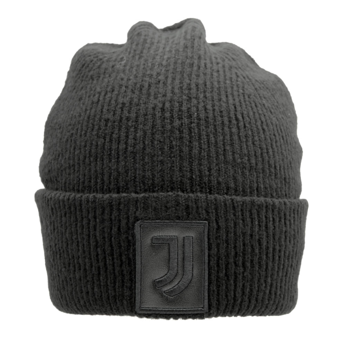 CAPPELLO SKIPPER PATCH PELLE RICAMO 75%PC 22%NY 3%EA JUVENTUS 2