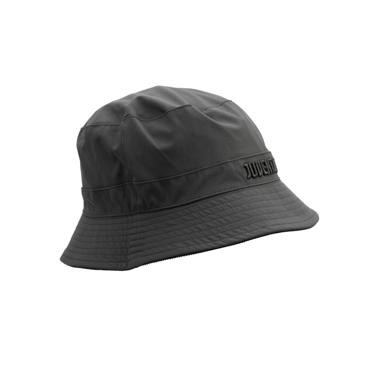CAPPELLO PESCATORE VELLUTO DOUBLE FACE NYLON 50%CO 50%PL JUVENTUS
