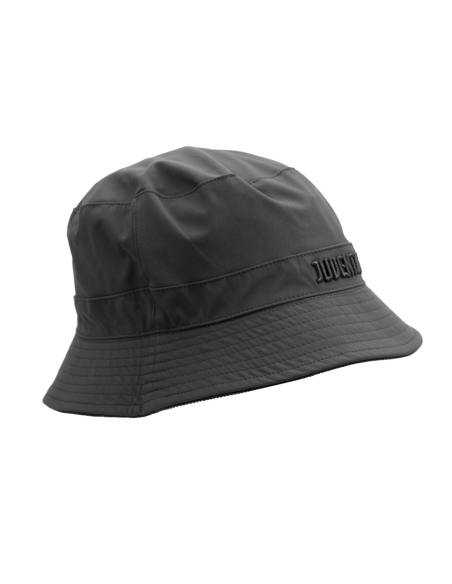 CAPPELLO PESCATORE VELLUTO DOUBLE FACE NYLON 50%CO 50%PL JUVENTUS