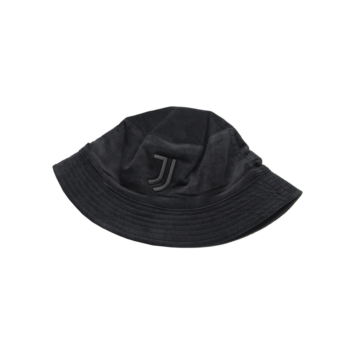 CAPPELLO PESCATORE VELLUTO DOUBLE FACE NYLON 50%CO 50%PL JUVENTUS
