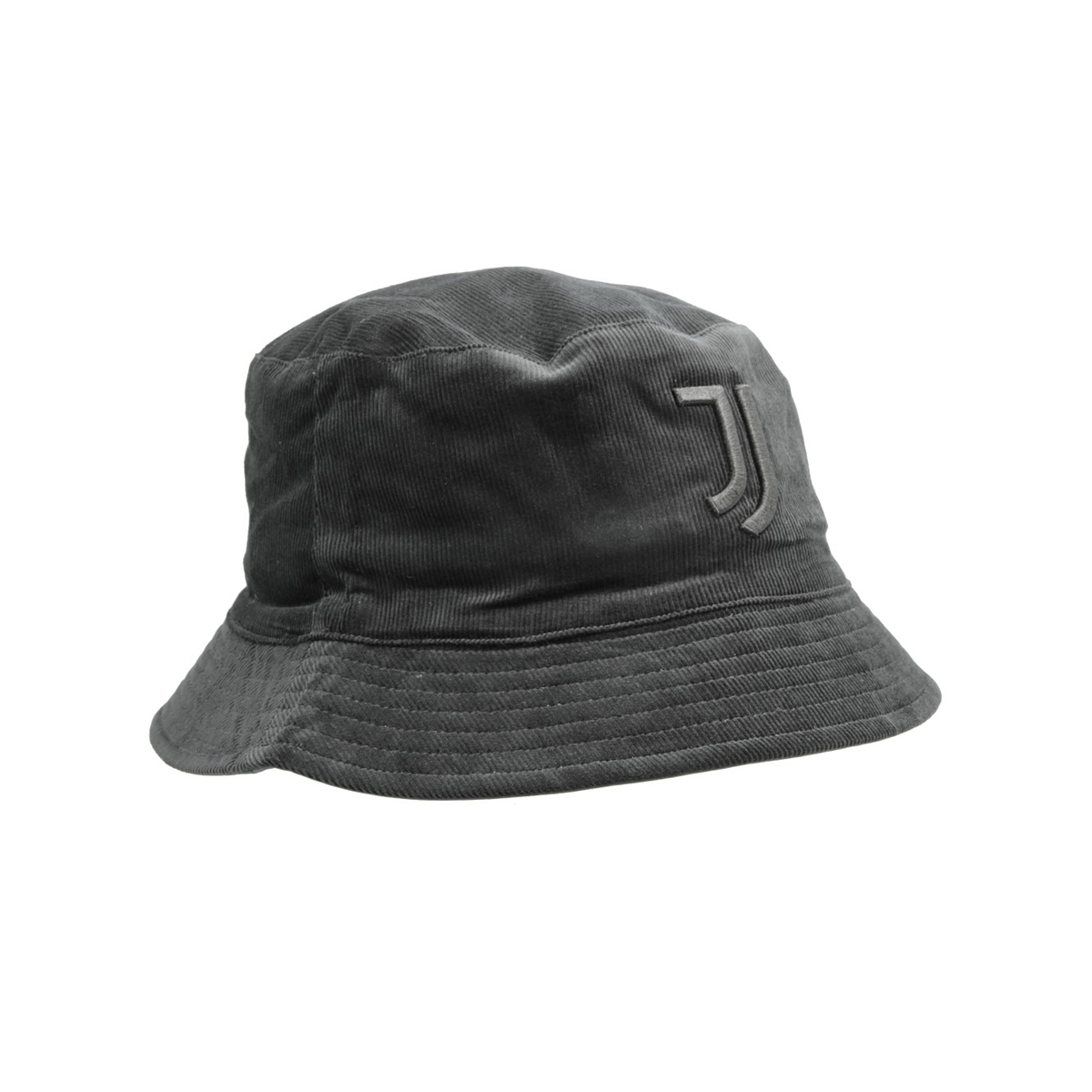 CAPPELLO PESCATORE VELLUTO DOUBLE FACE NYLON 50%CO 50%PL JUVENTUS