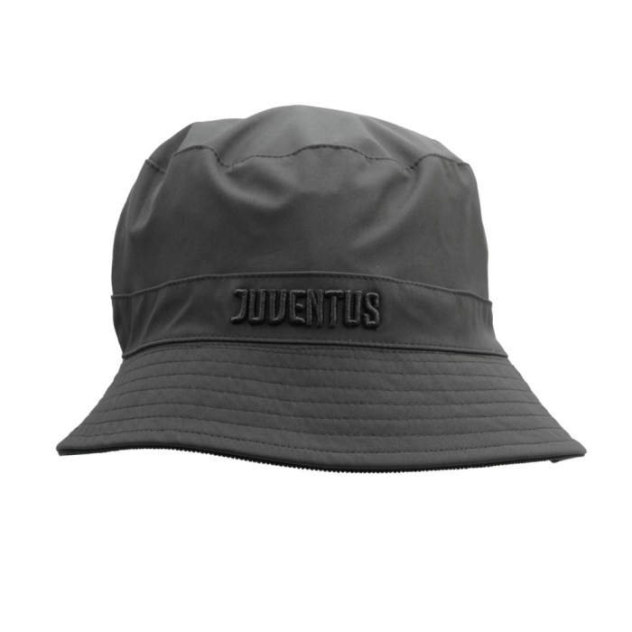 CAPPELLO PESCATORE VELLUTO DOUBLE FACE NYLON 50%CO 50%PL JUVENTUS 2