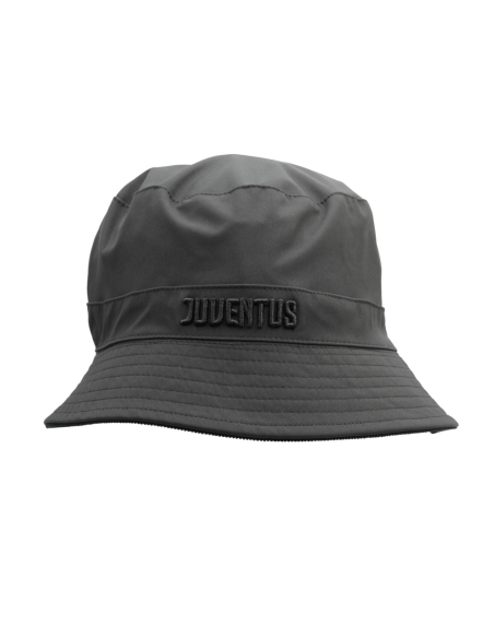 CAPPELLO PESCATORE VELLUTO DOUBLE FACE NYLON 50%CO 50%PL JUVENTUS
