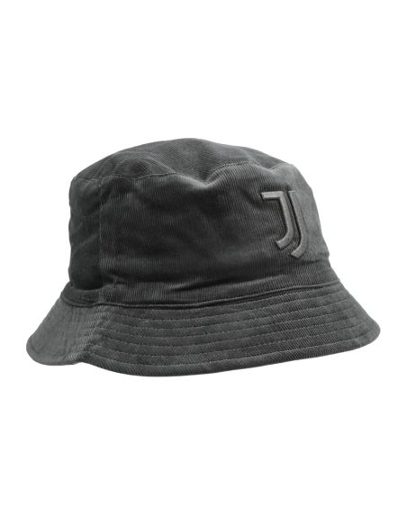 CAPPELLO PESCATORE VELLUTO DOUBLE FACE NYLON 50%CO 50%PL JUVENTUS