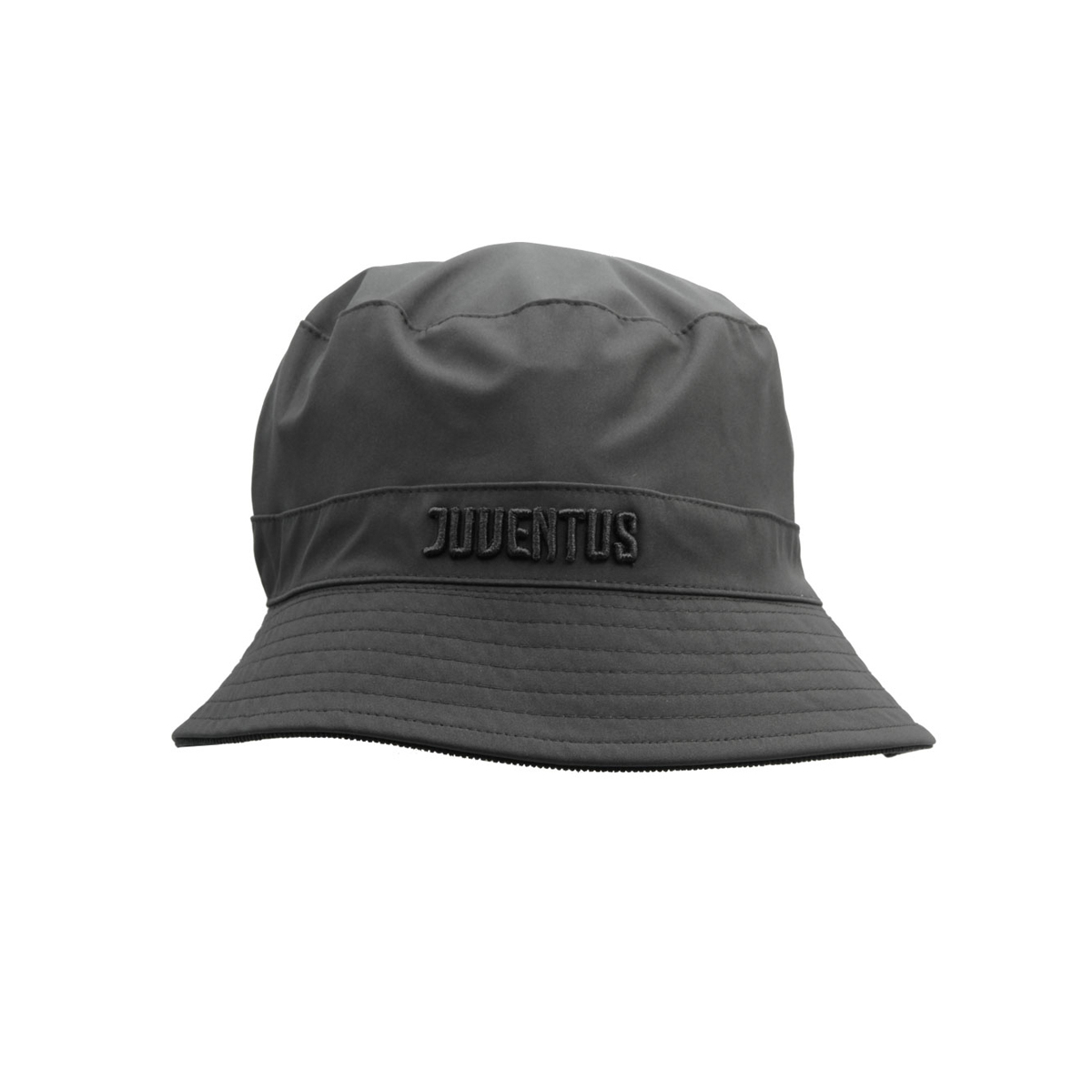 CAPPELLO PESCATORE VELLUTO DOUBLE FACE NYLON 50%CO 50%PL JUVENTUS
